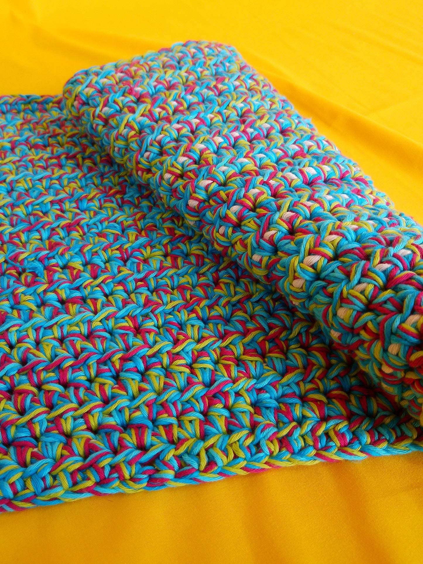 Artisan Floor Mat Peacock