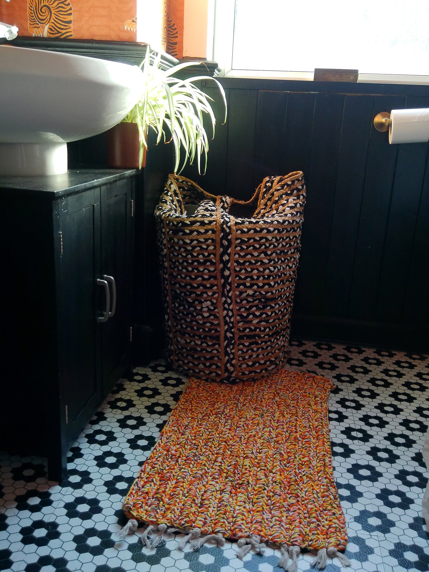 Artisan Floor Mat Seventies