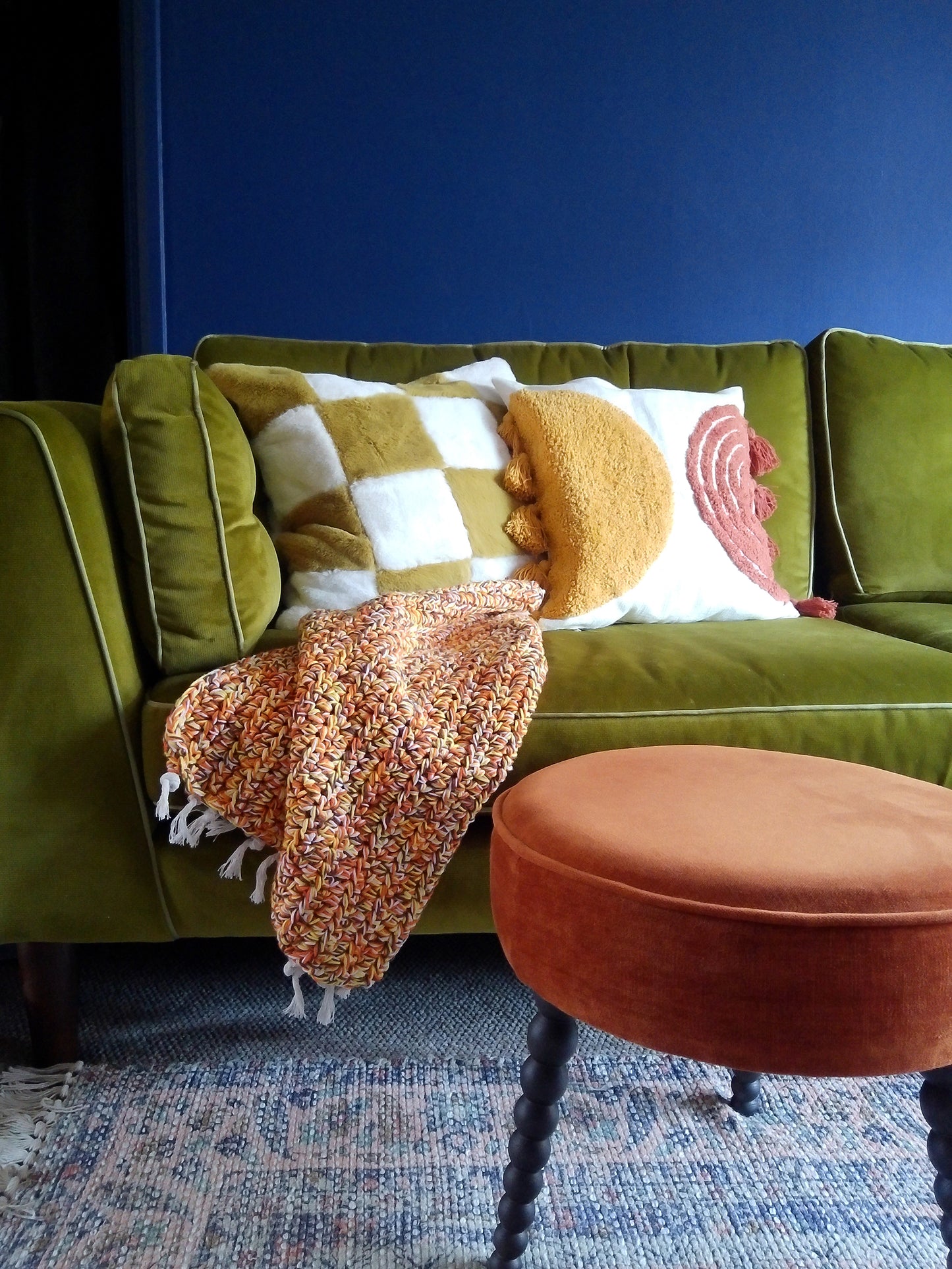 Artisan Floor Mat Seventies
