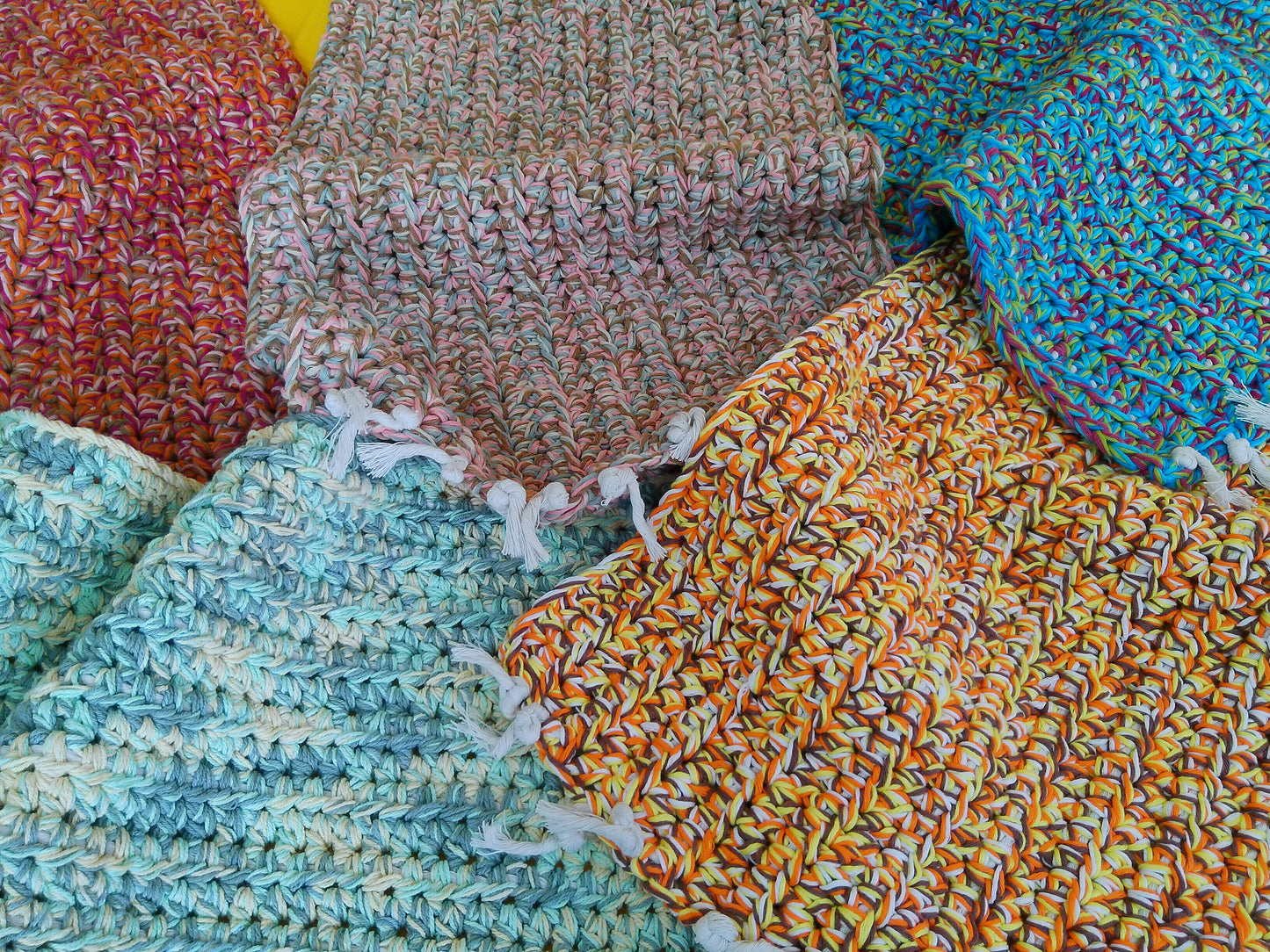 Artisan Floor Mat Meadow