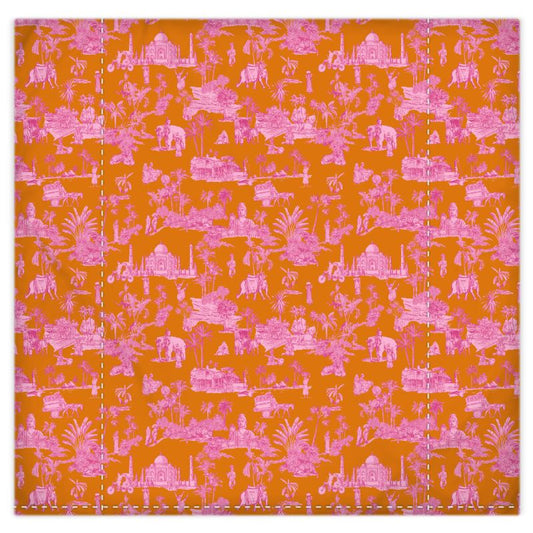 Toile De India Duvet Cover Set