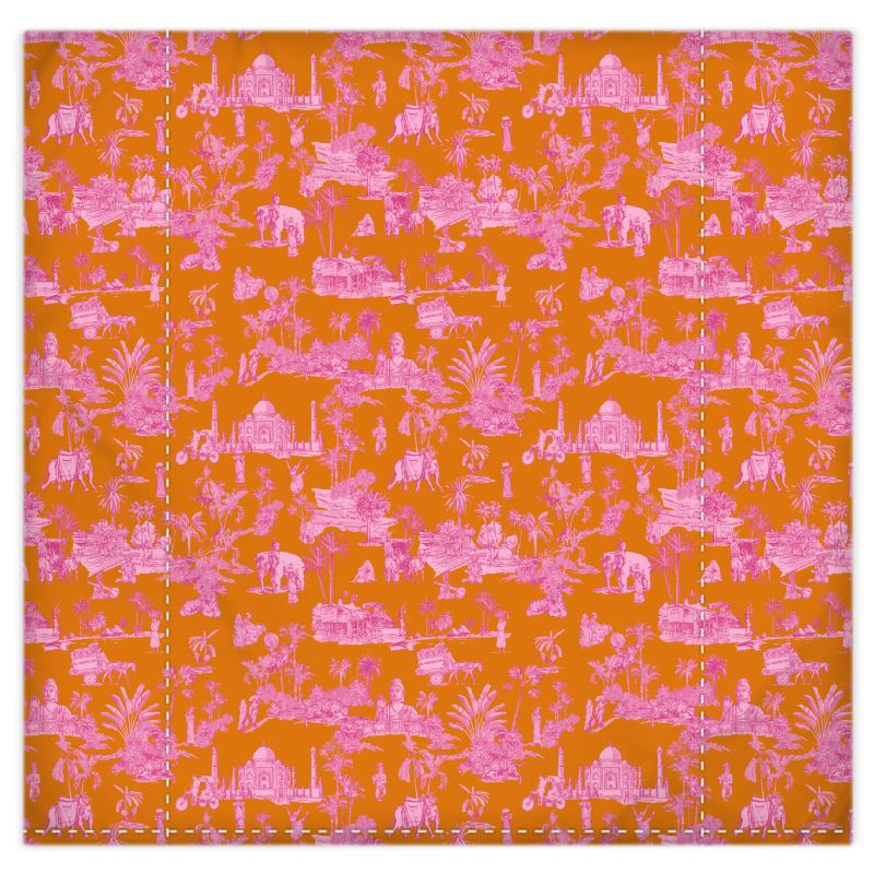 Toile De India Duvet Cover Set