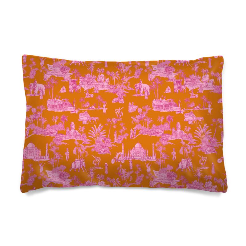Toile De India Duvet Cover Set