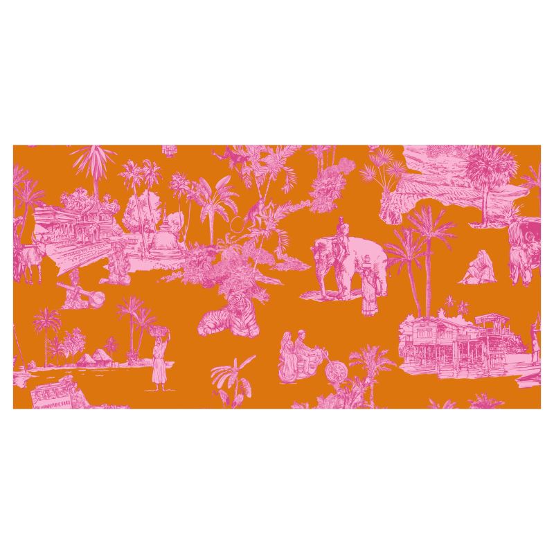 Toile De India Roller Blinds