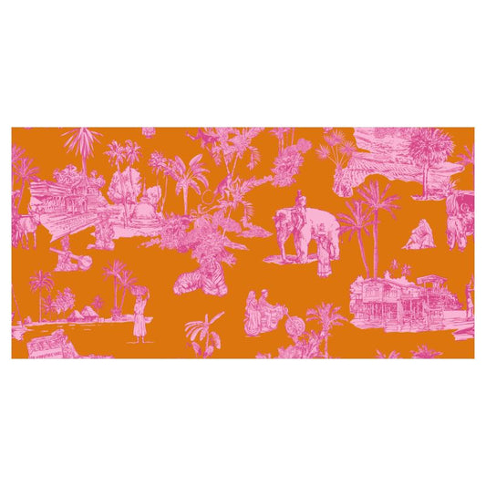 Toile De India Roller Blinds