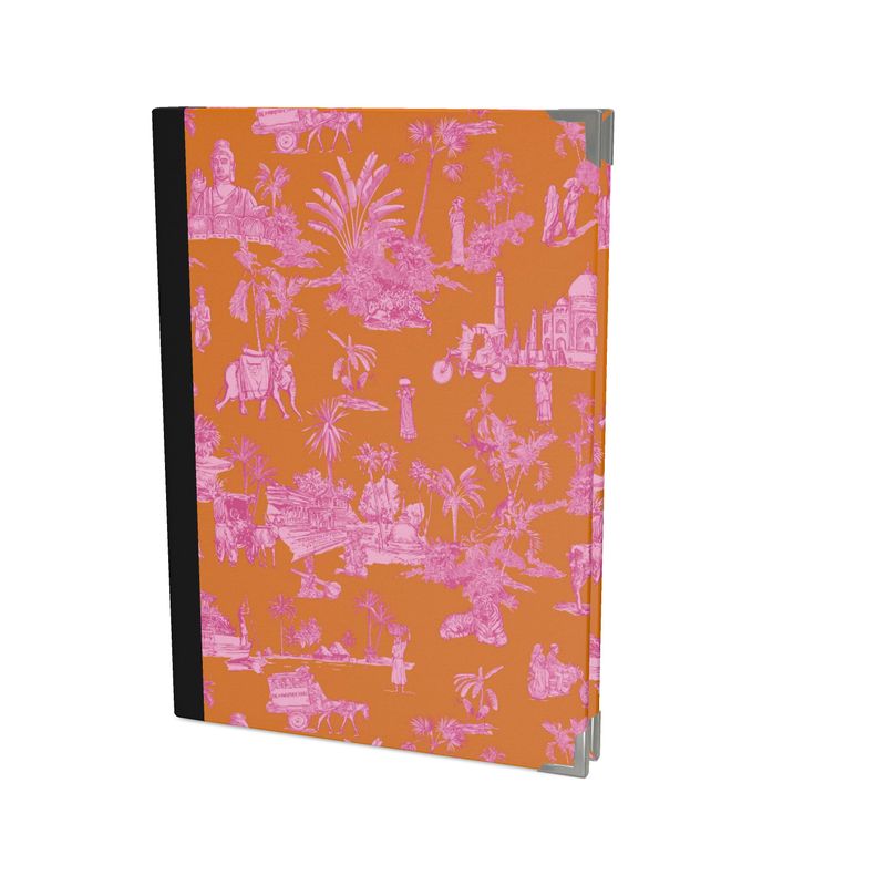 Toile De India Journal
