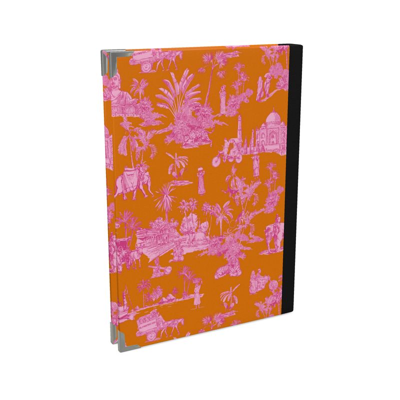 Toile De India Journal