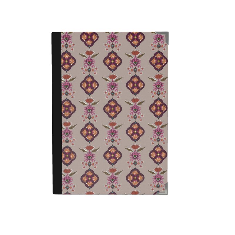 Indian Block Print Journal