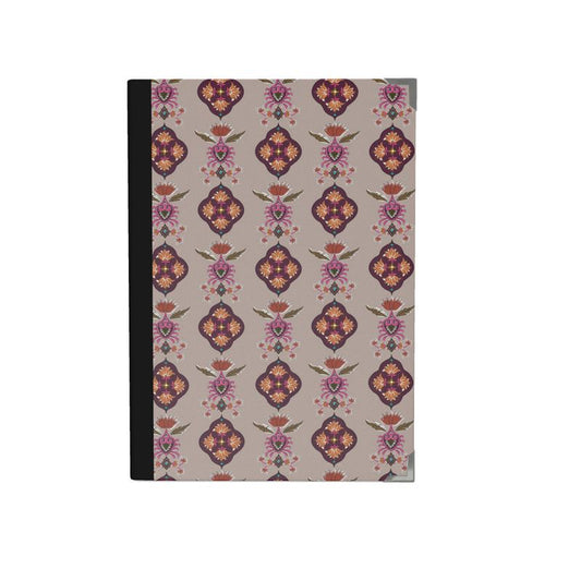 Indian Block Print Journal