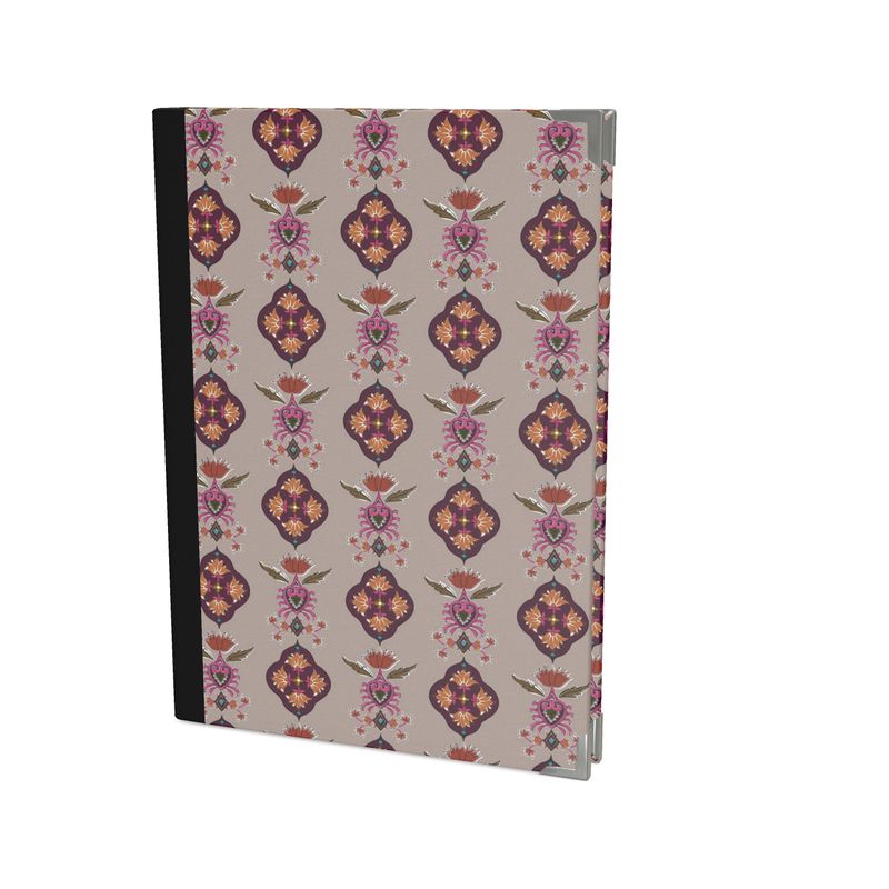 Indian Block Print Journal