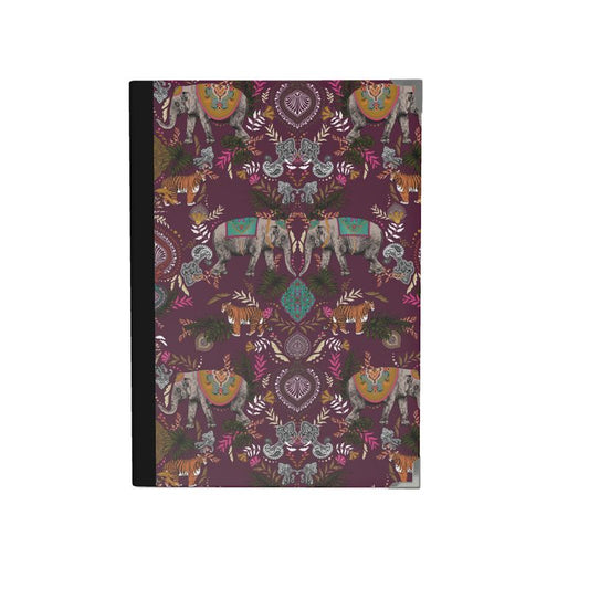 Elephant Mirror Print Journal
