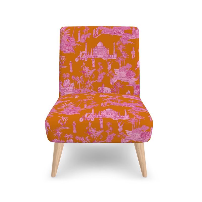 Toile De India Occasional Chair