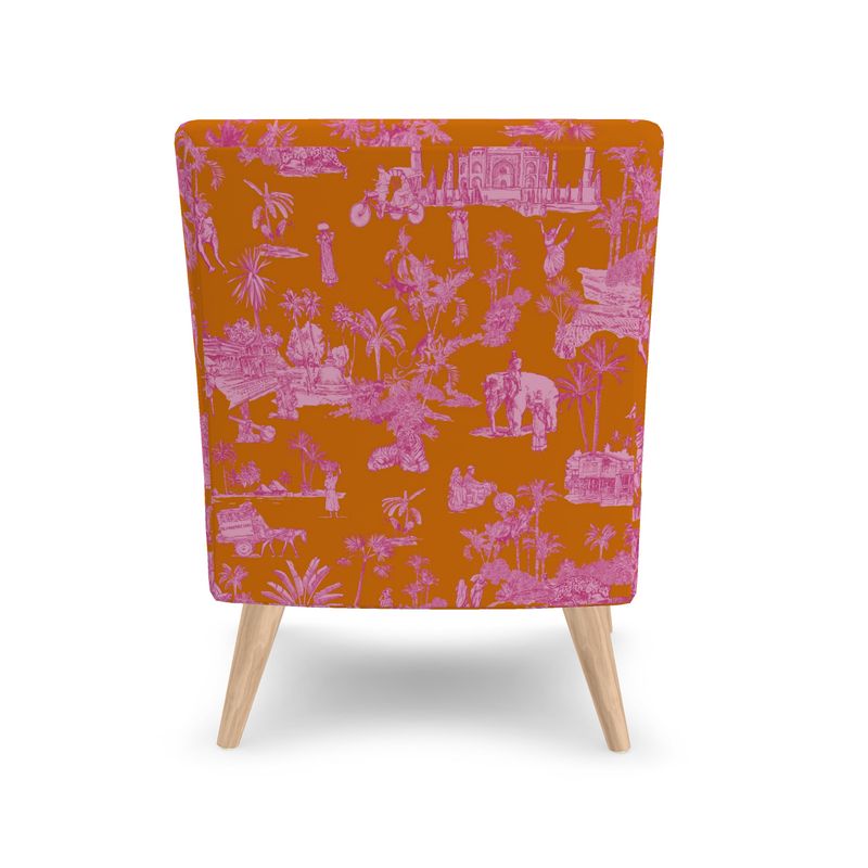 Toile De India Occasional Chair